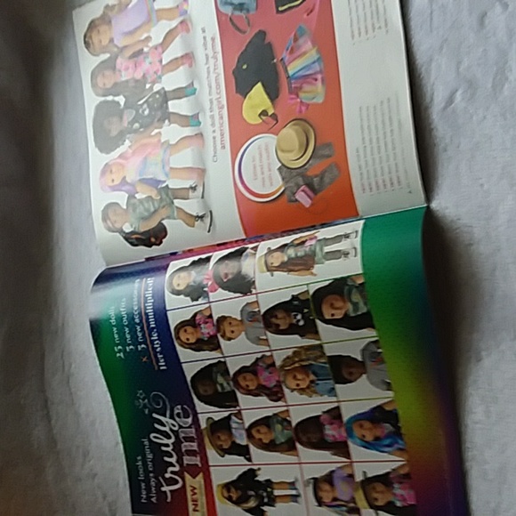 American Girl Holiday 2022 catalog - Picture 8 of 10